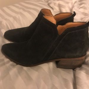 Franco Sarto Booties